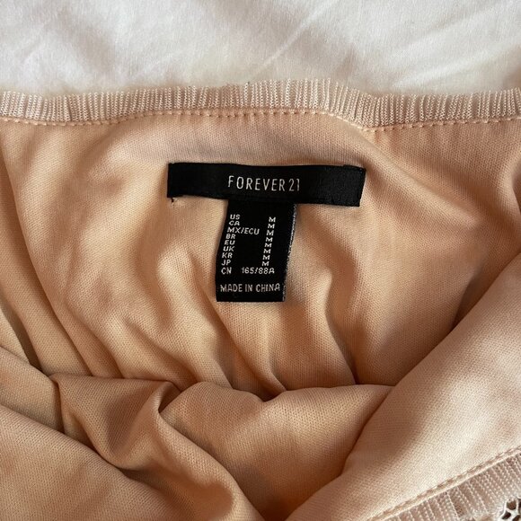 6 Spaghetti Strap Tank Top Bundle | S/M | Forever 21, H&M + - Picture 3 of 12